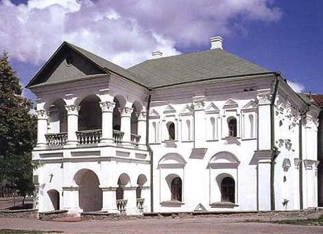 Будиночок Петра I