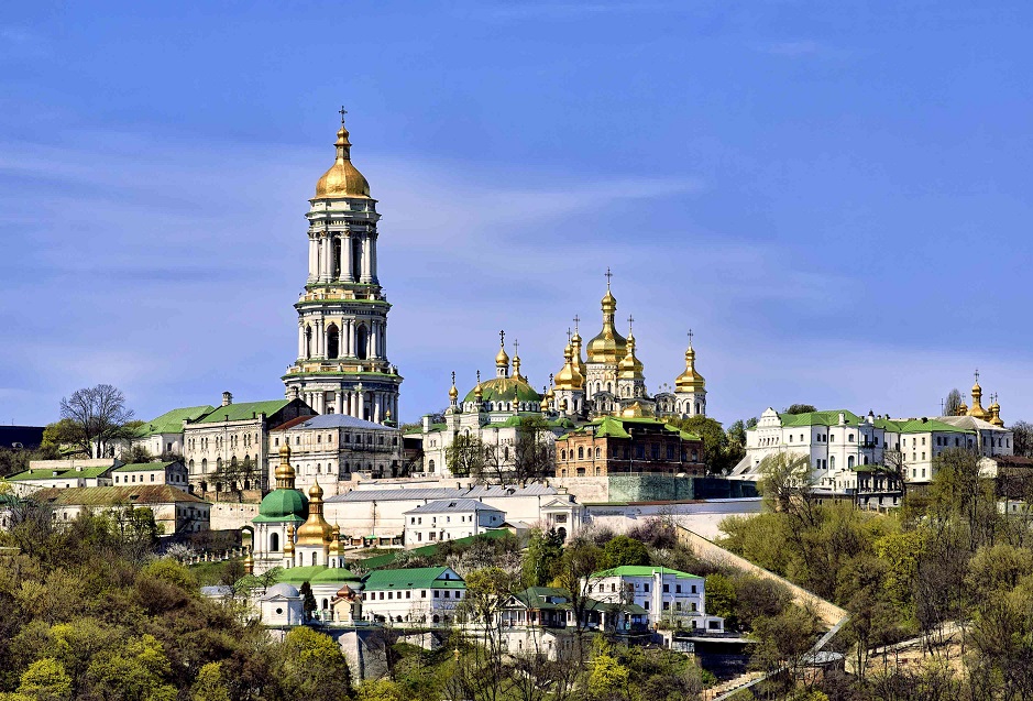 Holy Dormition Kyiv-Pechersk Lavra