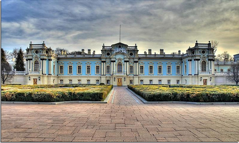 Маріїнський палац