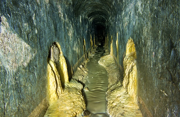 Таинственные подземелья Киева