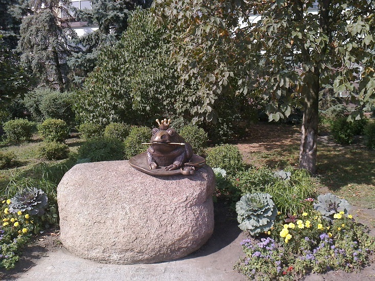 Царевна-лягушка