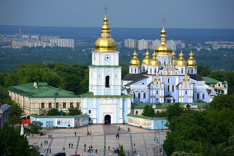 St. Michael's Cathedral