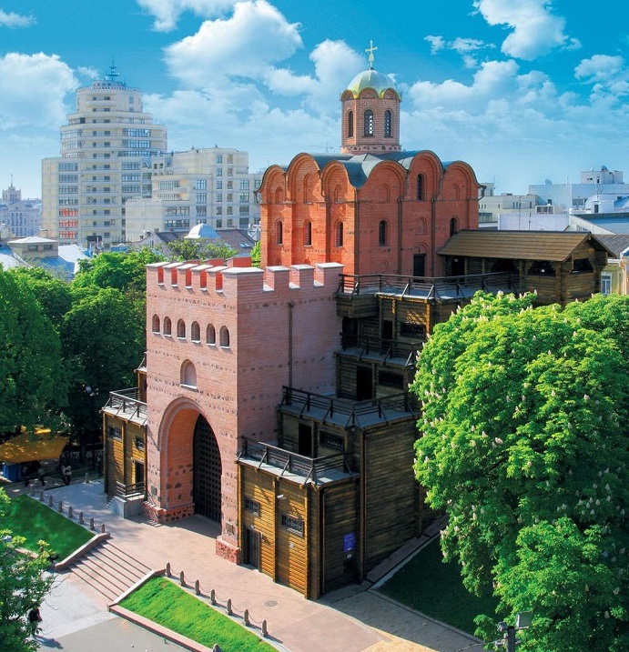 Золоті ворота