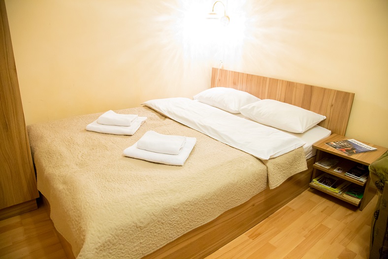 Для тихой идиллии молодоженов – квартира на сутки в Киеве