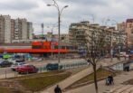 3-к. квартира посуточно в Киеве, ул. А. Архипенко 8