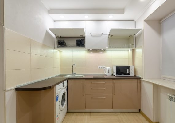 2-к. квартира на добу в Києві, Оболонський проспект 7