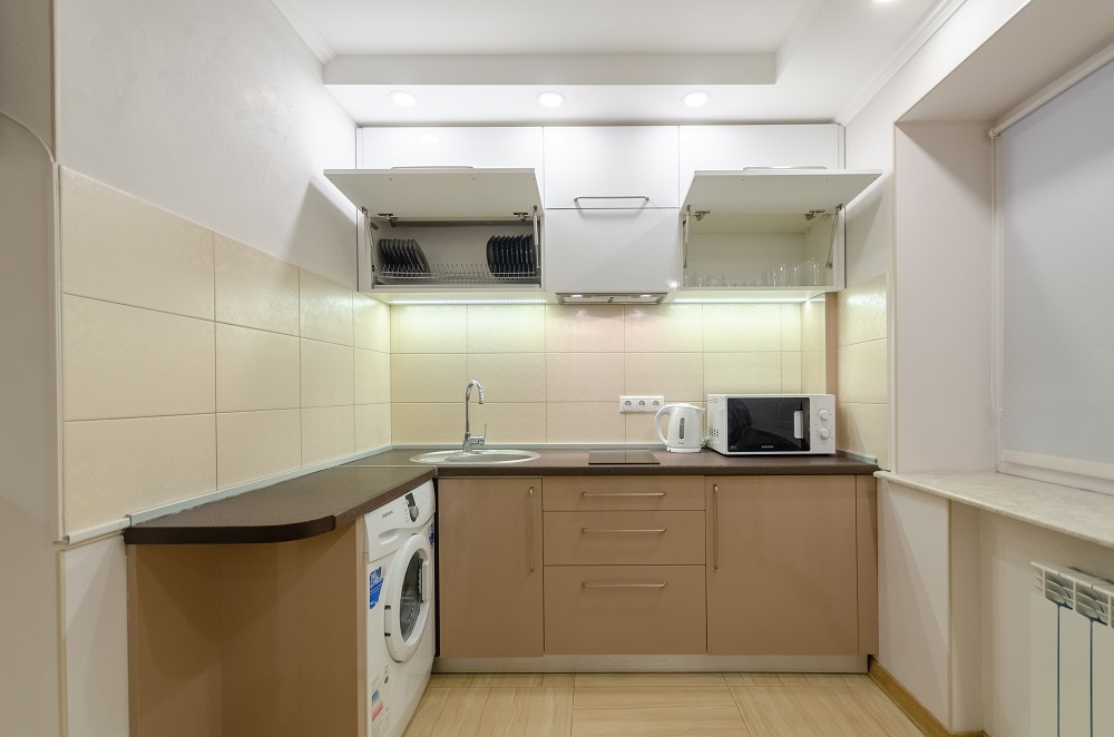 2-к. квартира на добу в Києві, Оболонський проспект 7