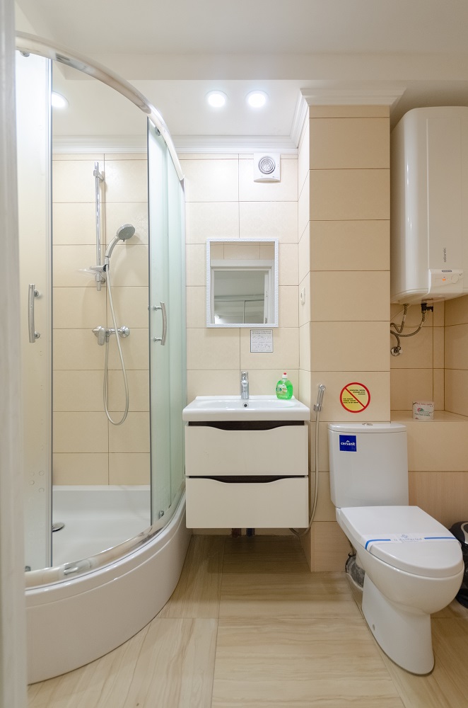 2-к. квартира на добу в Києві, Оболонський проспект 7