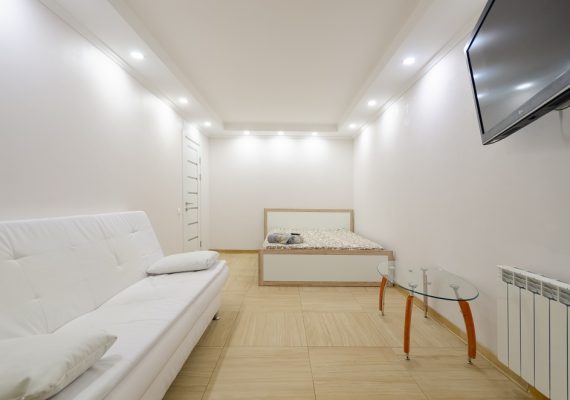 2-к. квартира на добу в Києві, Оболонський проспект 7