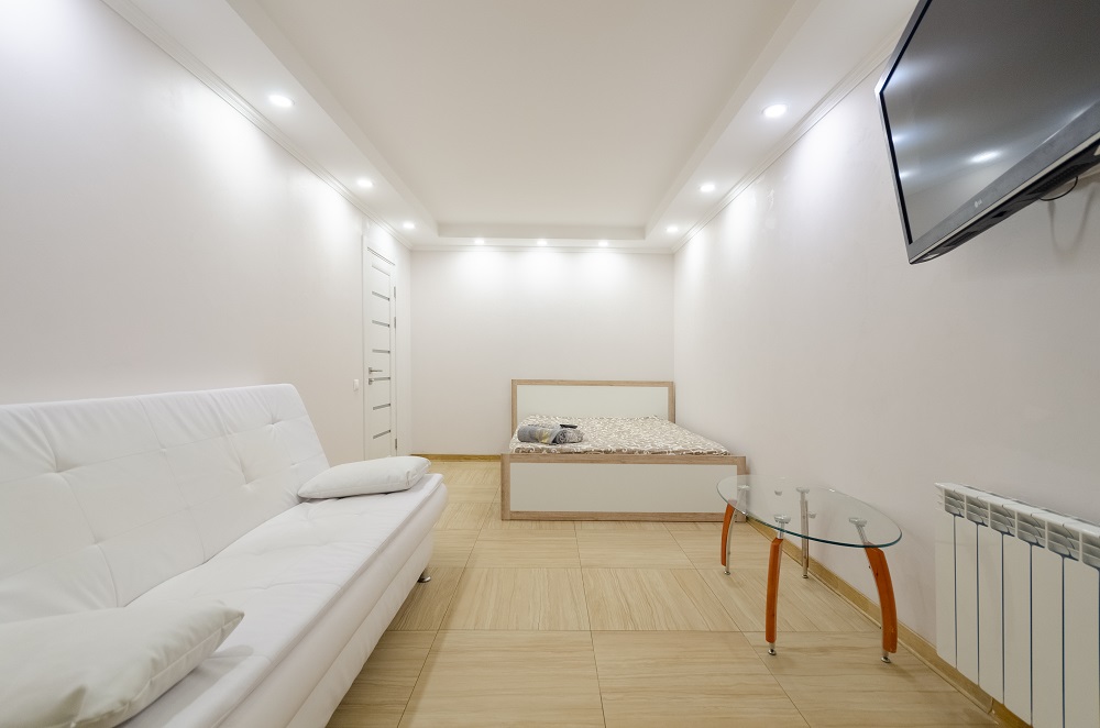 2-к. квартира на добу в Києві, Оболонський проспект 7