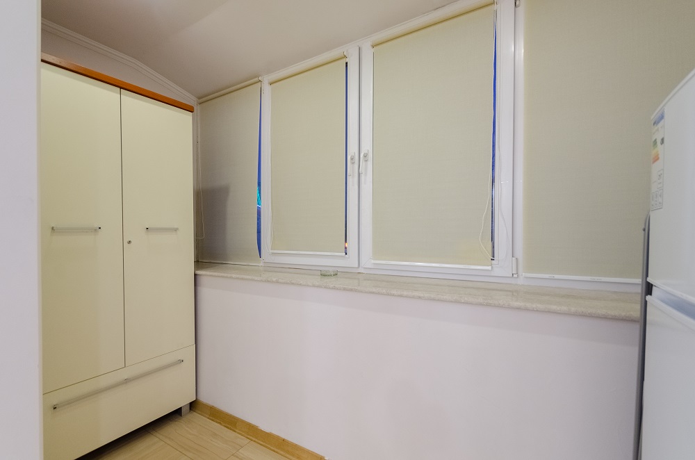 2-к. квартира на добу в Києві, Оболонський проспект 7