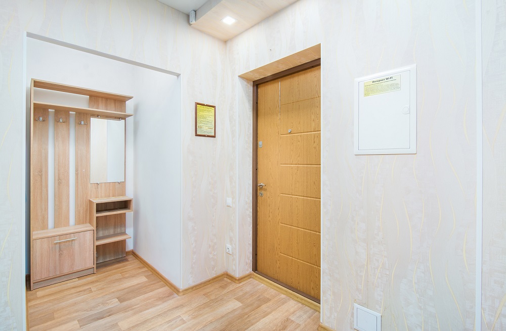 1-к квартира на добу у Києві Богатирська 6а, 17 поверх