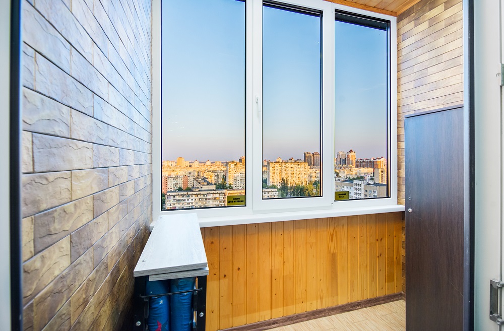 1-к квартира на добу у Києві Богатирська 6а, 17 поверх