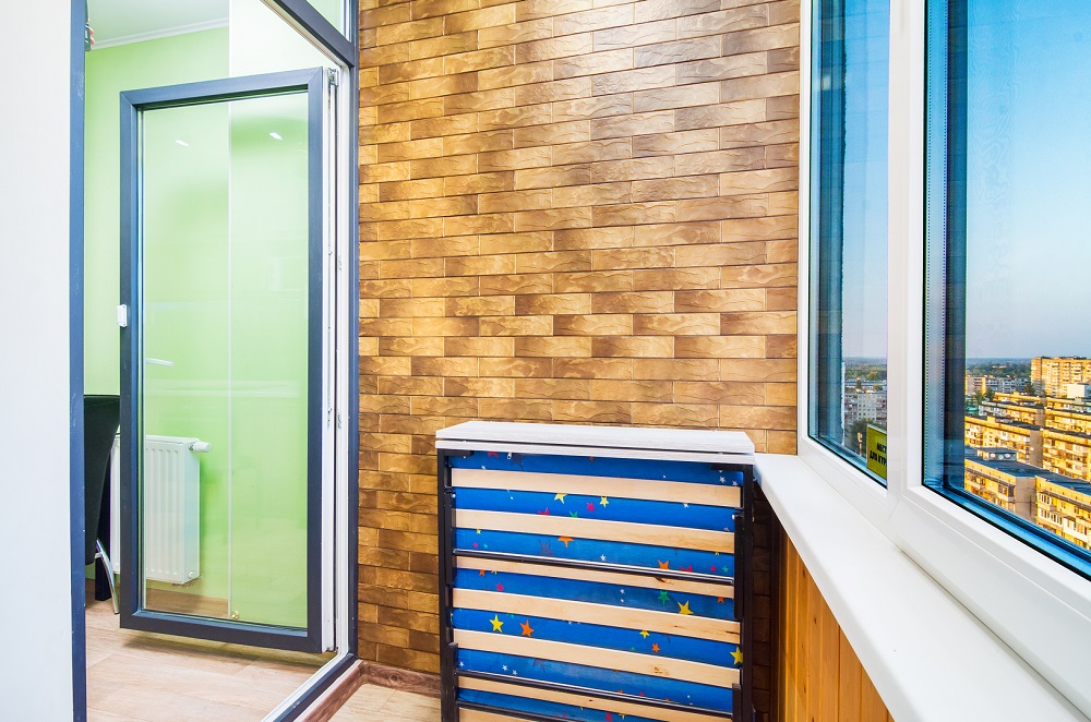 1-к квартира на добу у Києві Богатирська 6а, 17 поверх