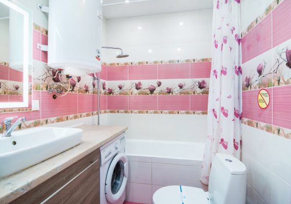 1-к квартира на добу у Києві Богатирська 6а, 17 поверх