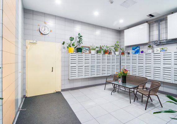 1-к квартира на добу у Києві Богатирська 6а, 17 поверх