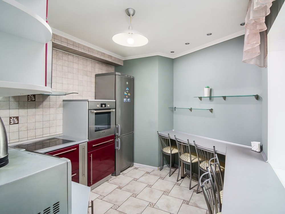 4-к.квартира подобово у Києві, вул. Левка Лук`яненко 13-а (Маршала Тимошенко)