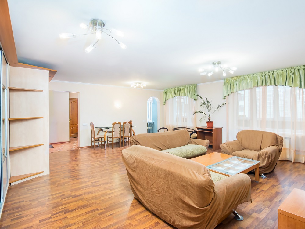 4-к.квартира подобово у Києві, вул. Левка Лук`яненко 13-а (Маршала Тимошенко)