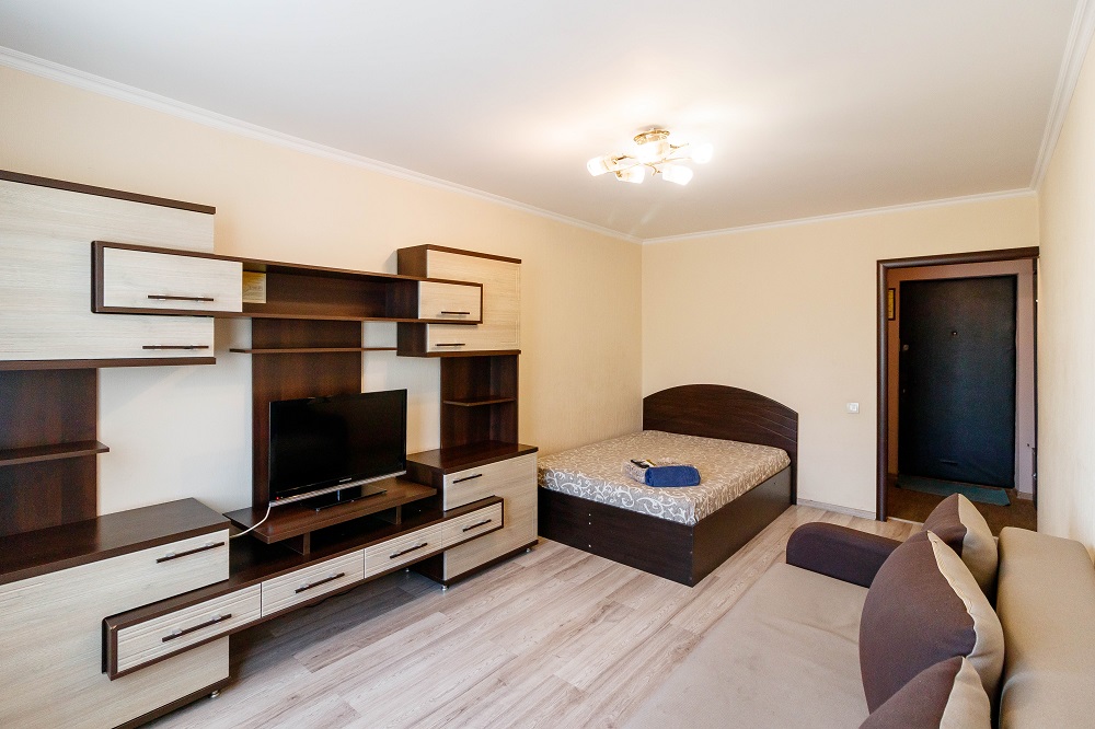 1-к.квартира подобово в Києві, проспект Оболонський, 9