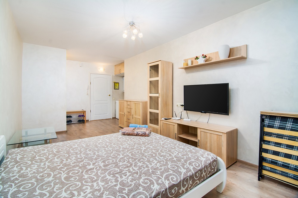 1-к.квартира подобово у Києві, вул. Архипенка 8Б