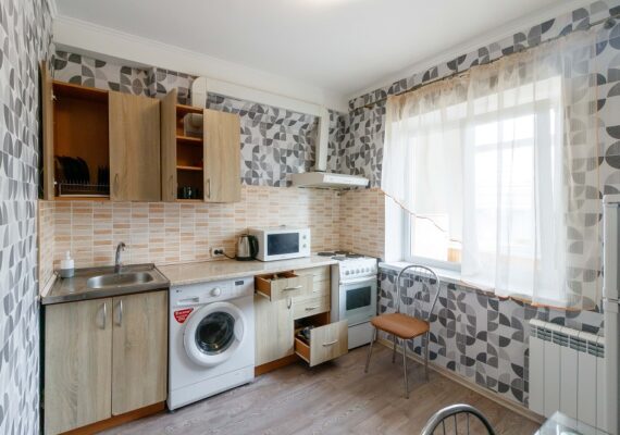 1-к.квартира подобово в Києві, проспект Оболонський 31