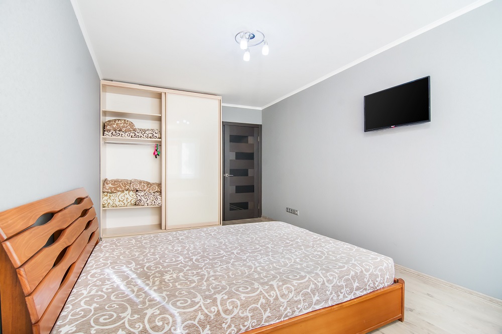 2-к. квартира на добу в Києві. вул. Зої Гайдай 9а