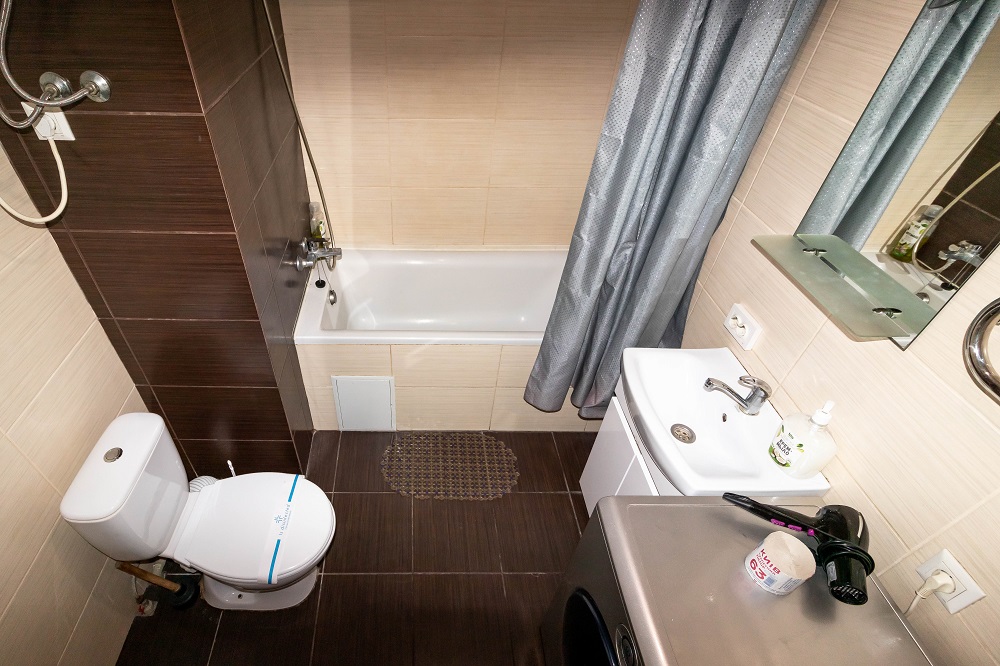 2-к. квартира на добу в Києві, вул. Богатирська 6а, 15 поверх