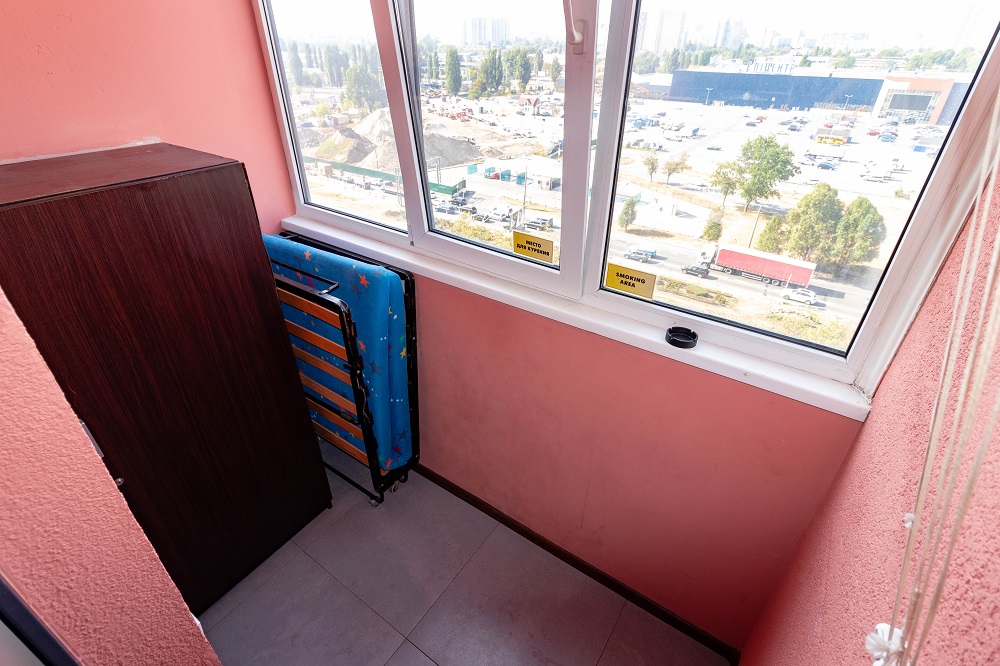 2-к. квартира на добу у Києві. вул. Богатирська 6а, 10 поверх