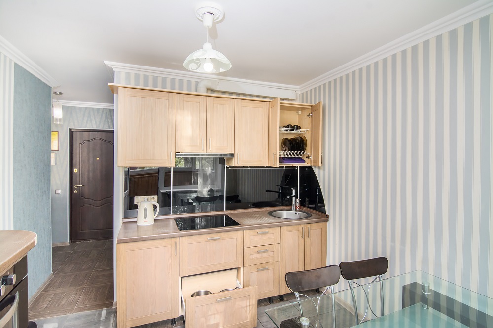 2-к. квартира на добу в Києві. вул. Зої Гайдай 9а