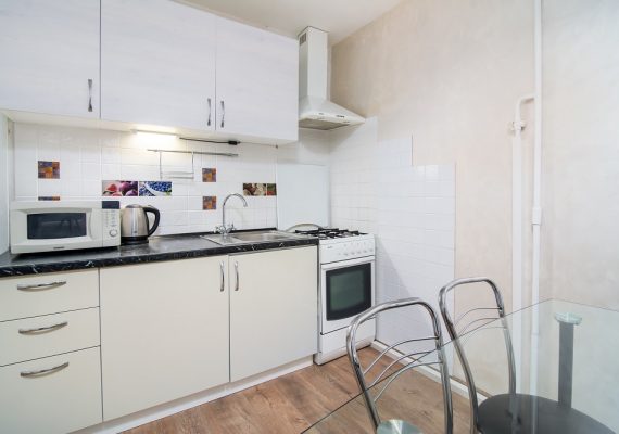 1-к.квартира подобово у Києві, вул. Архипенка 8Б