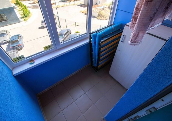 1-к квартира на добу у Києві, вул. Богатирська 6а, 3 поверх