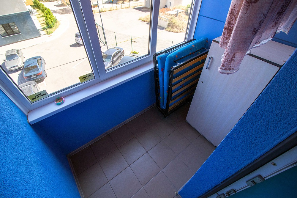 1-к квартира на добу у Києві, вул. Богатирська 6а, 3 поверх