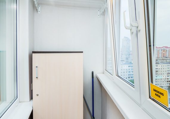 1-к.квартира подобово у Києві, вул. Архипенка 8Б