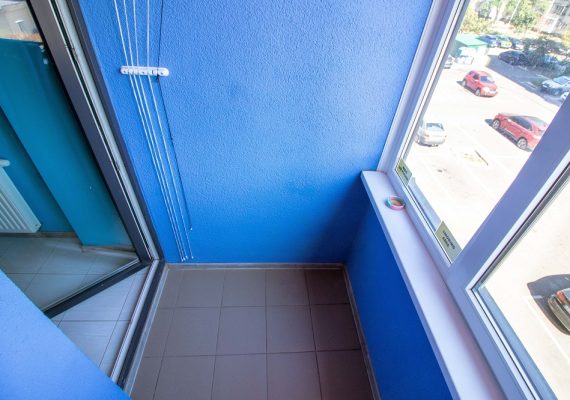 1-к квартира на добу у Києві, вул. Богатирська 6а, 3 поверх