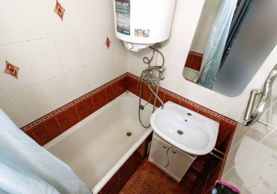 1-к.квартира подобово в Києві, проспект Оболонський, 9