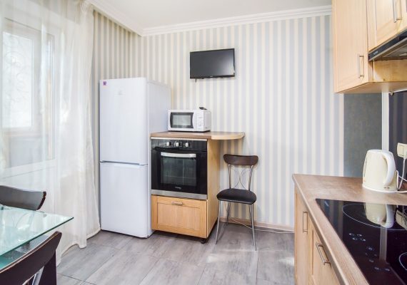 2-к. квартира на добу в Києві. вул. Зої Гайдай 9а