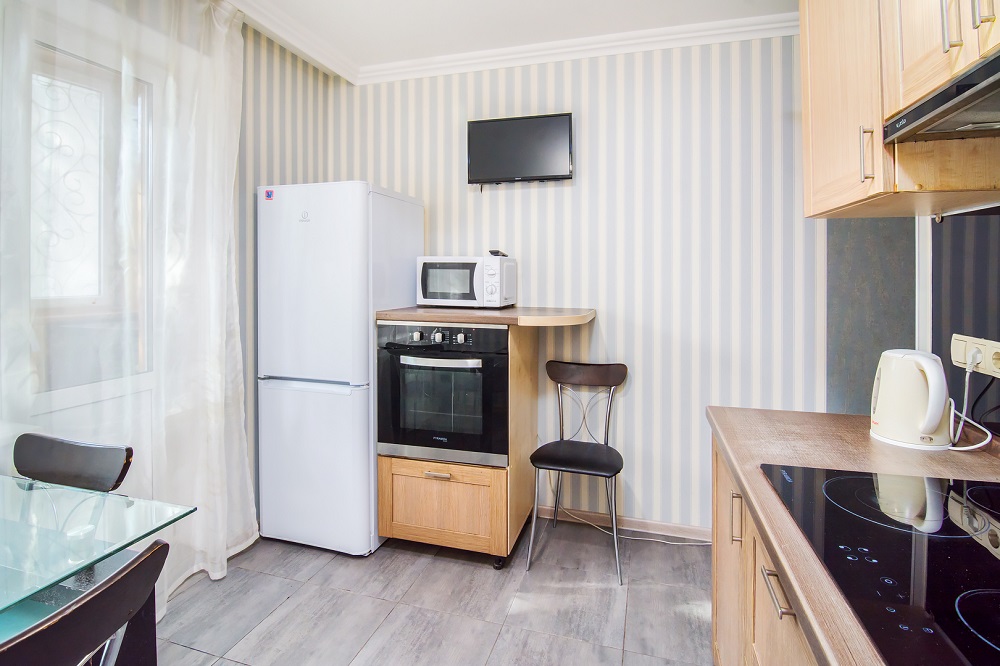 2-к. квартира на добу в Києві. вул. Зої Гайдай 9а