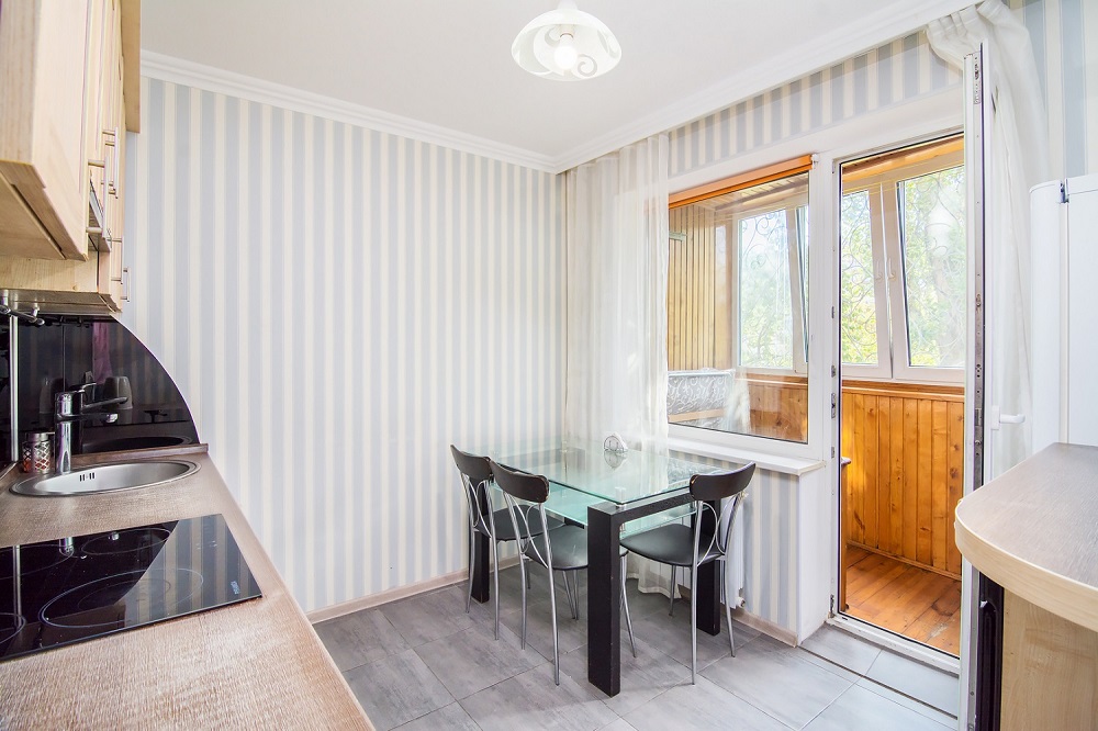 2-к. квартира на добу в Києві. вул. Зої Гайдай 9а