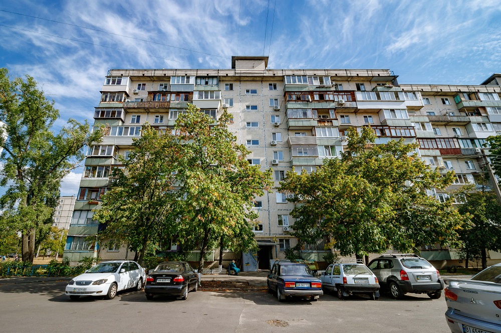 1-к кімнатна на Оболоні по вул. Героїв Полку Азов 32б (Малиновського)