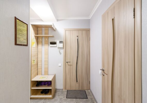 1-к. квартира на добу у Києві. проспект Оболонський 37