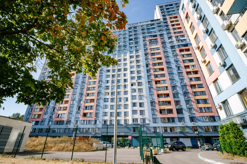 2-к. квартира на добу у Києві. вул. Богатирська 6а, 10 поверх