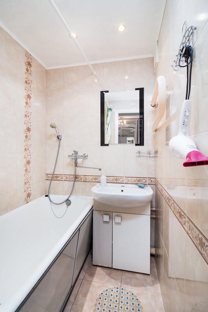 1-к.квартира подобово у Києві, вул. Архипенка 8Б