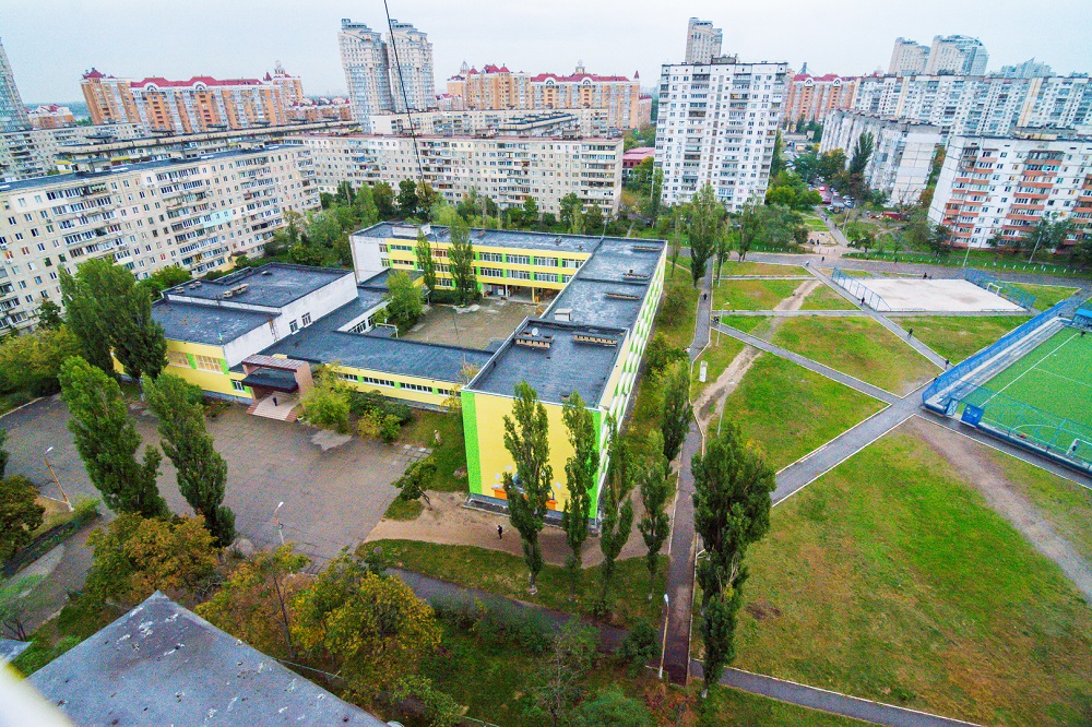 1-к.квартира подобово у Києві, вул. Архипенка 8Б