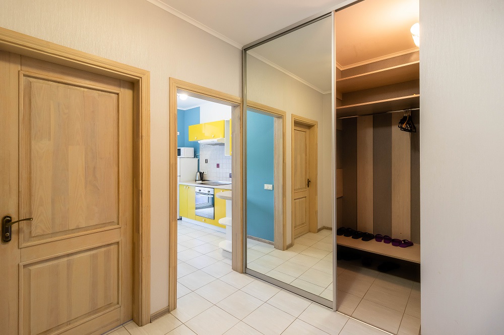 1-к квартира на добу у Києві, вул. Богатирська 6а, 3 поверх