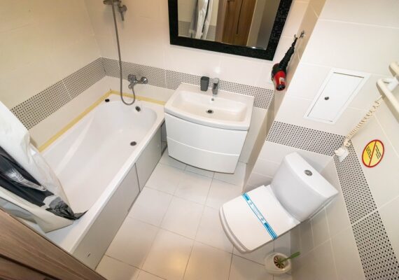 1-к. квартира на добу у Києві. проспект Оболонський 37