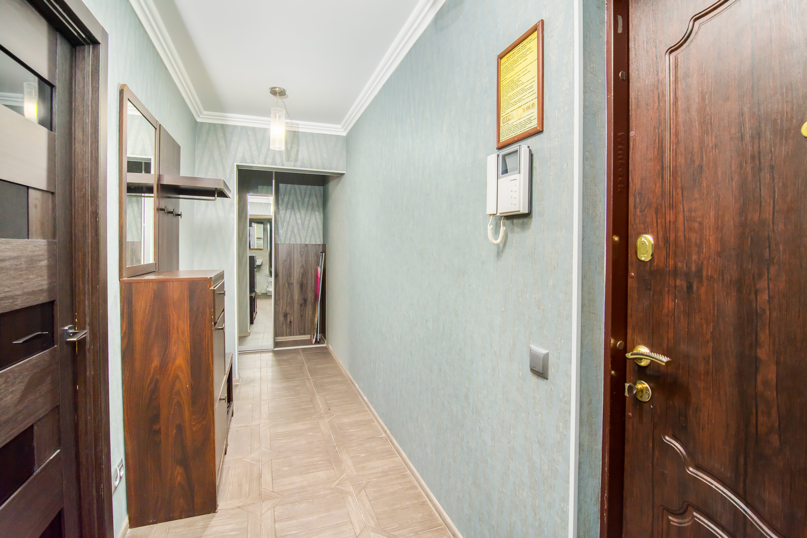 2-к. квартира на добу в Києві. вул. Зої Гайдай 9а