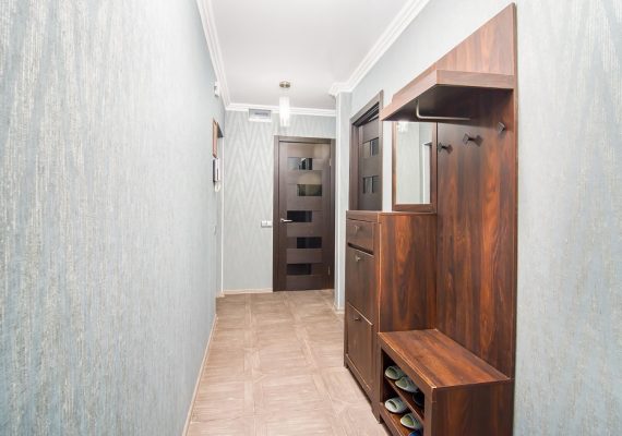 2-к. квартира на добу в Києві. вул. Зої Гайдай 9а