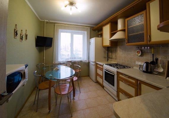 3-к.квартира подобово в Києві. проспект Оболонский 30