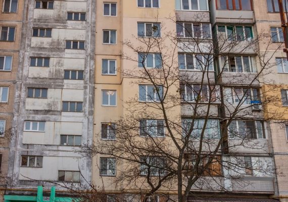 3-к.квартира подобово в Києві. проспект Оболонский 30