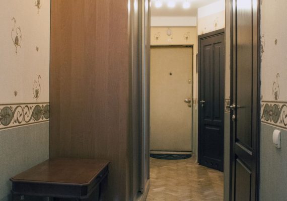 3-к.квартира в Киеве посуточно. проспект Оболонский 16а